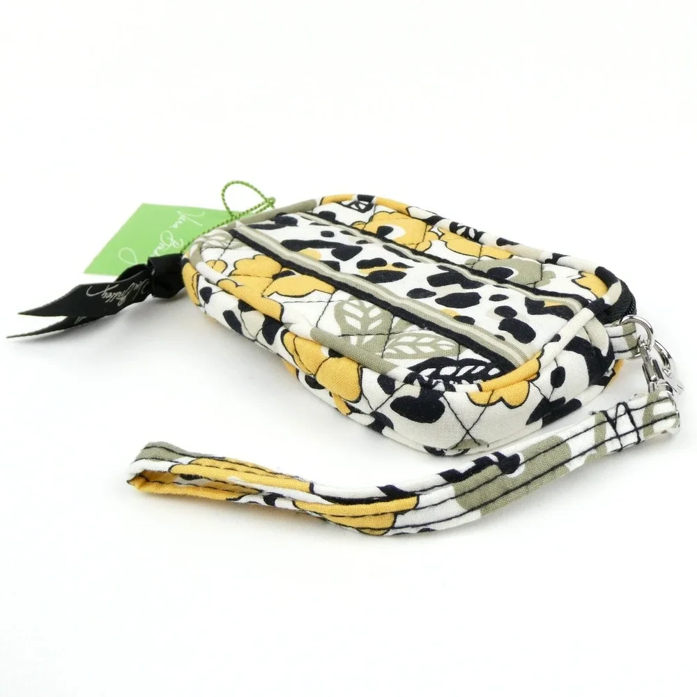 Vera‎ Bradley Go Wild Tech Case Wristlet